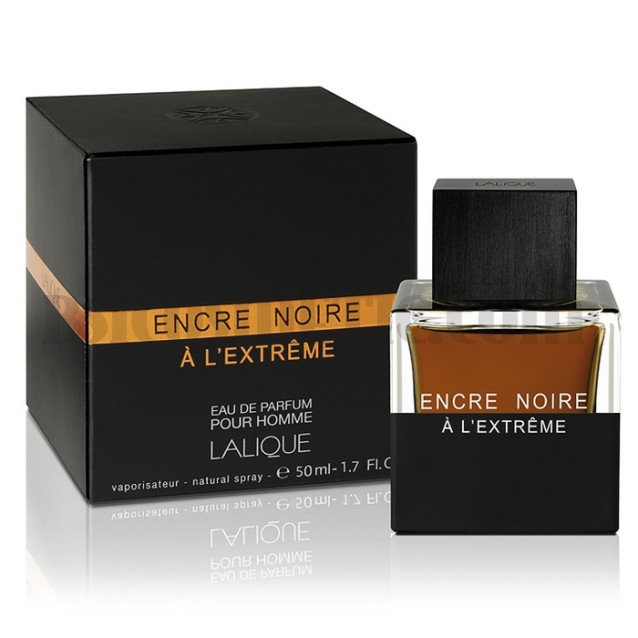 Lalique Encre Noire A L`Extreme за мъже - EDP